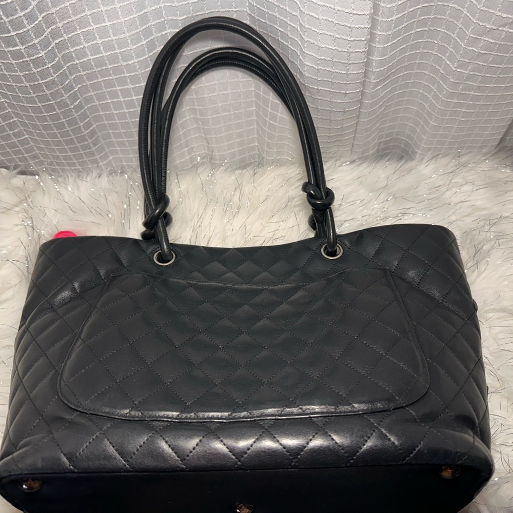 Chanel CC Cambon Tote - Picture 4 of 16